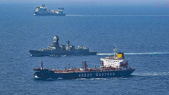 Indian Navy launches hunt for pirates involved in hijacking attempt