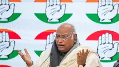 Its like asking ‘Kaun Banega Crorepati: Kharge on INDIA bloc convener question
