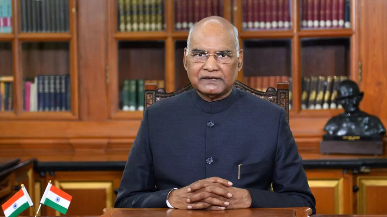 Kovind panel report: Simultaneous polls opposed by 3 ex-HC chief justices, 1 state EC