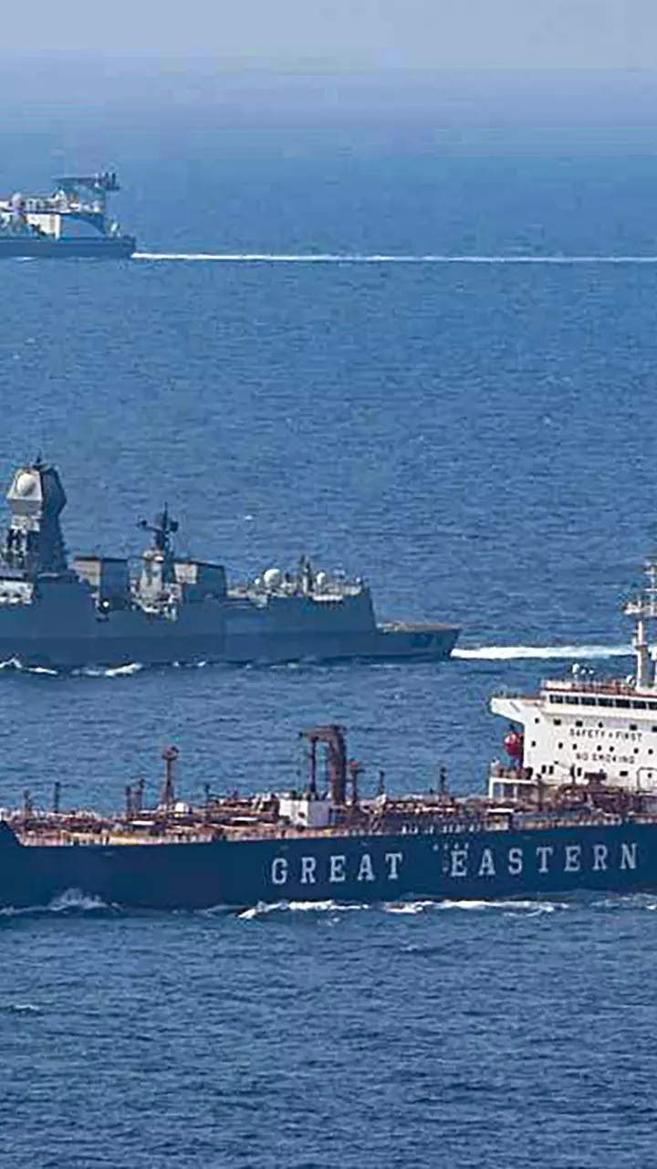 Govt okays Rs 13k-cr Bharat Maritime Insurance Pool amid Hormuz tensions