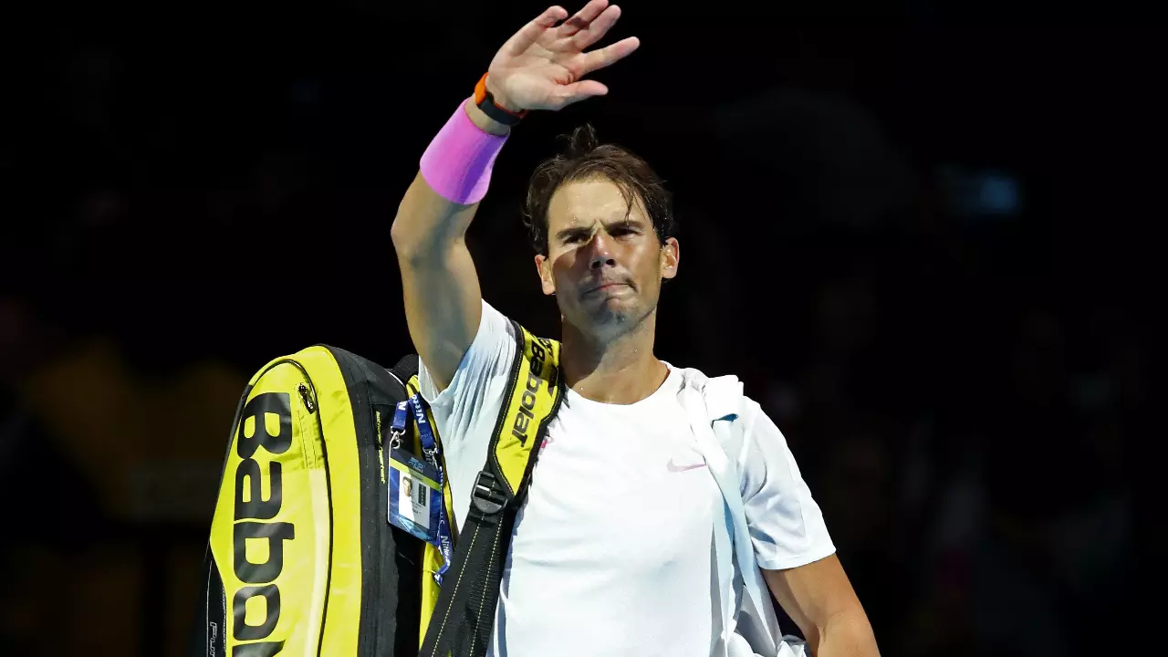 Alexander Zverev, Rafael Nadal, Novak Djokovic, Stefanos Tsitsipas, Daniil Medvedev, ATP Tour Finals, Matteo Berrettini, Dominic Thiem