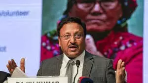 CEC Rajiv Kumar, overseas voters, e-postal ballots