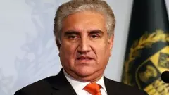Shah Mahmood Qureshi, Pakistan, UN, Article 370