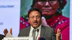 CEC Rajiv Kumar, overseas voters, e-postal ballots