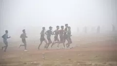 North India reels under intense cold wave; Delhi-bound trains delayed