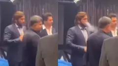 MS Dhoni smoking hookah