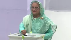 Bangladesh: 27% voter turnout till 3 pm as Oppn BNP boycotts poll