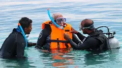 ‘Internal matter of India’: Lakshadweep MP slams Maldives ministers’ remarks