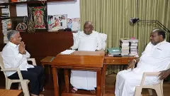 Why JD(S)s Gowdas are keen to keep BJP united in Karnataka