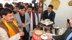 MP: Ujjain gets India’s first health food street ‘Prasadam’; more to come, says minister