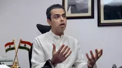 Milind, Congress, The Federal, English news website, Rahul Gandhi, Deora