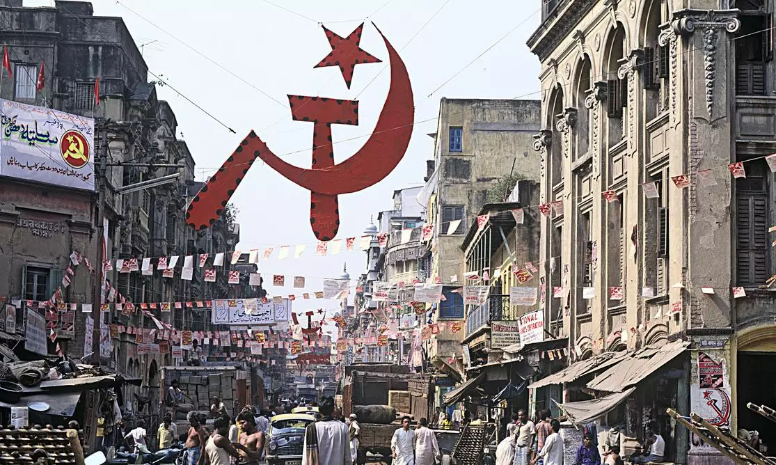 As Vachathi example shows, Left has a definitive role to play in India
