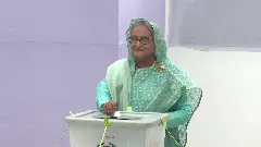 Sheikh Hasina