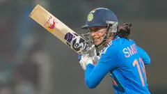 Smriti Mandhana