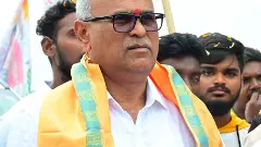 Karnataka Congress MLA KY Nanjegowda
