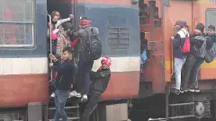 20 Delhi-bound trains delayed, city wakes up to cold morning with min temp at 5.3 deg C