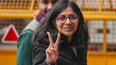 Swati Maliwal