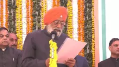 BJP suffers poll setback in Rajasthan, its minister loses to Congress in Karanpur