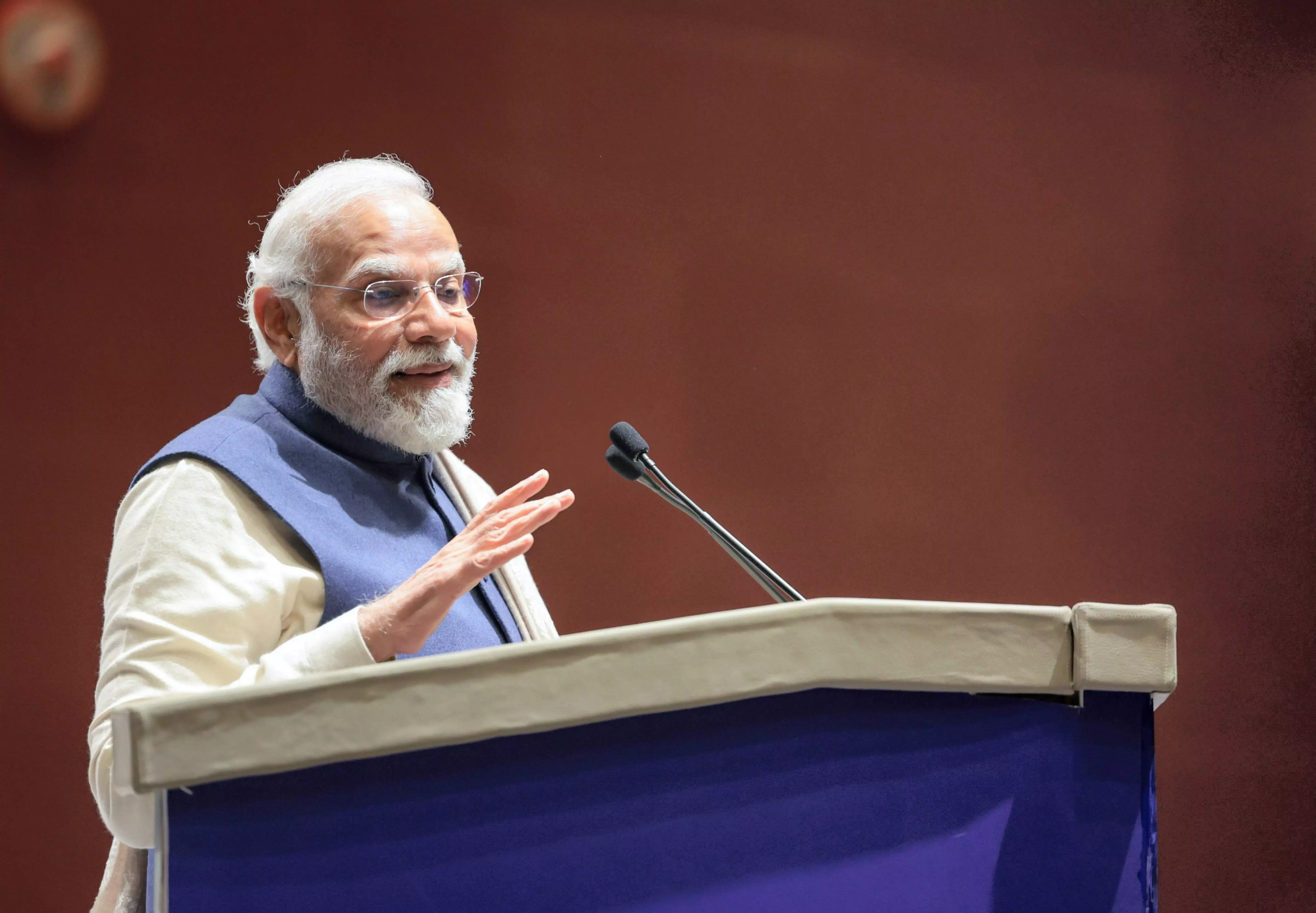 3 criminal laws framed with spirit of citizen first, dignity first and justice first: PM Modi