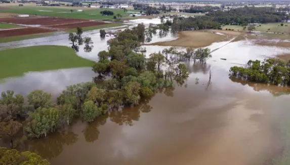 Hundreds evacuate homes, 38 rescued from floods in Australia after heavy storms