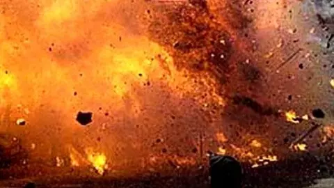 31 killed, 169 injured in suicide bomber attack in Islamabad during Friday prayers