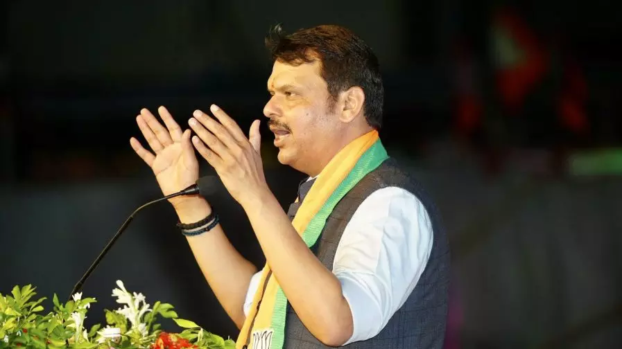 Devendra Fadnavis