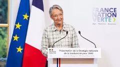 French PM Elisabeth Borne resigns following turmoil over immigration law