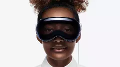 Apples Vision Pro headset