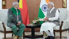 PM Modi meets Timor-Leste President, explores enhancing bilateral relations