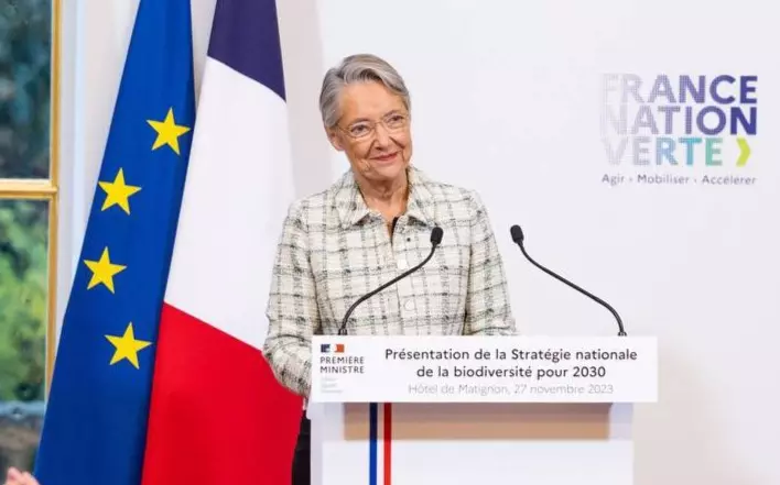 French PM Elisabeth Borne resigns following turmoil over immigration law