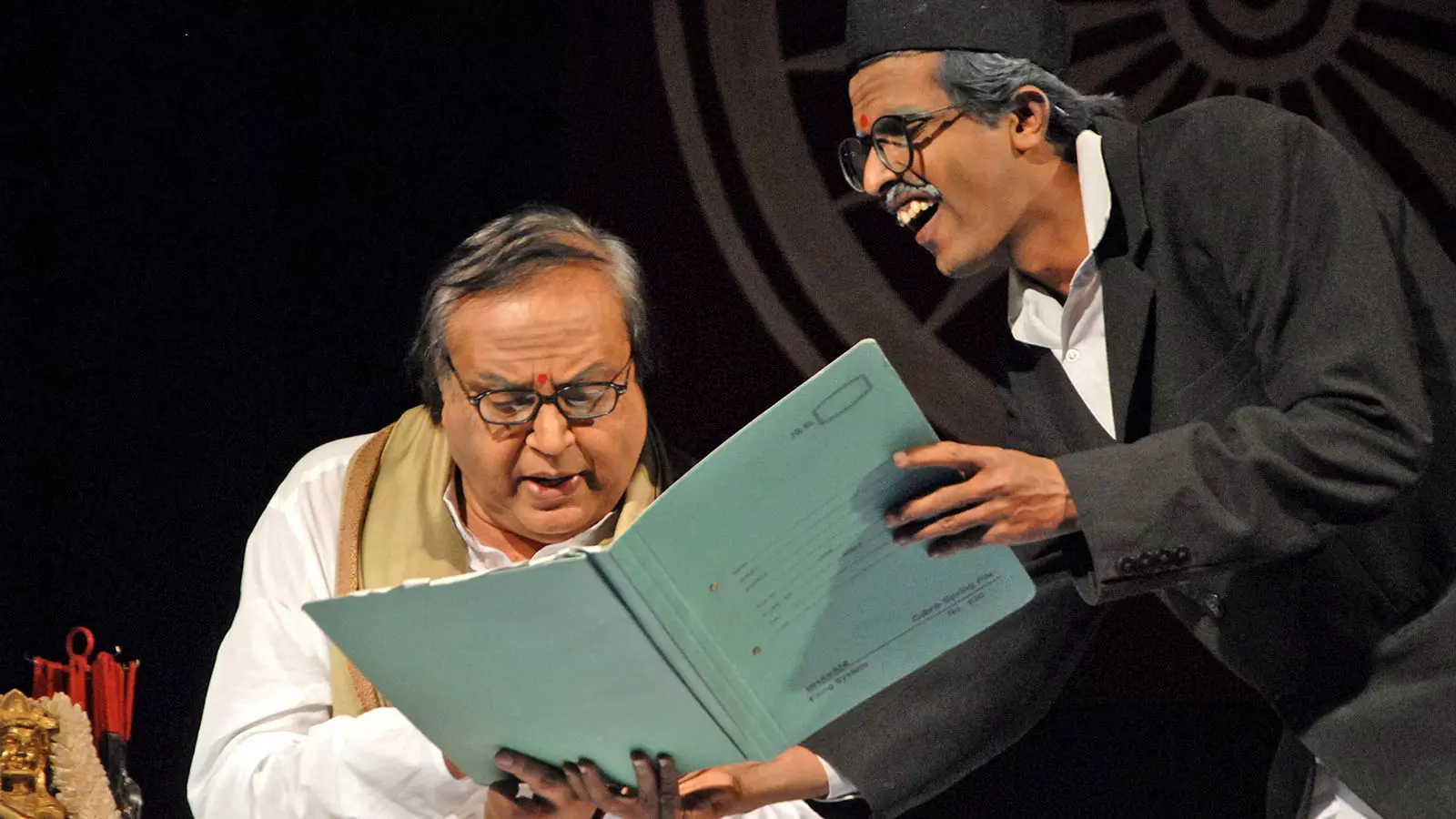 Because of the success of the play, HN Chandrashekar earned a permanent moniker as ‘Mukhyamantri Chandru’. 