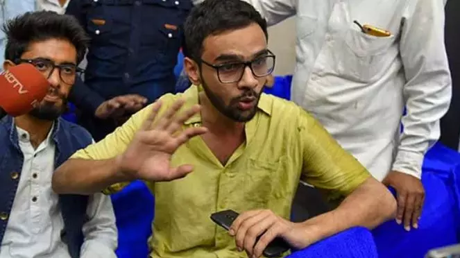 Umar Khalid