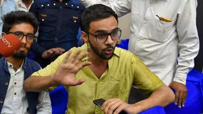 Umar Khalid