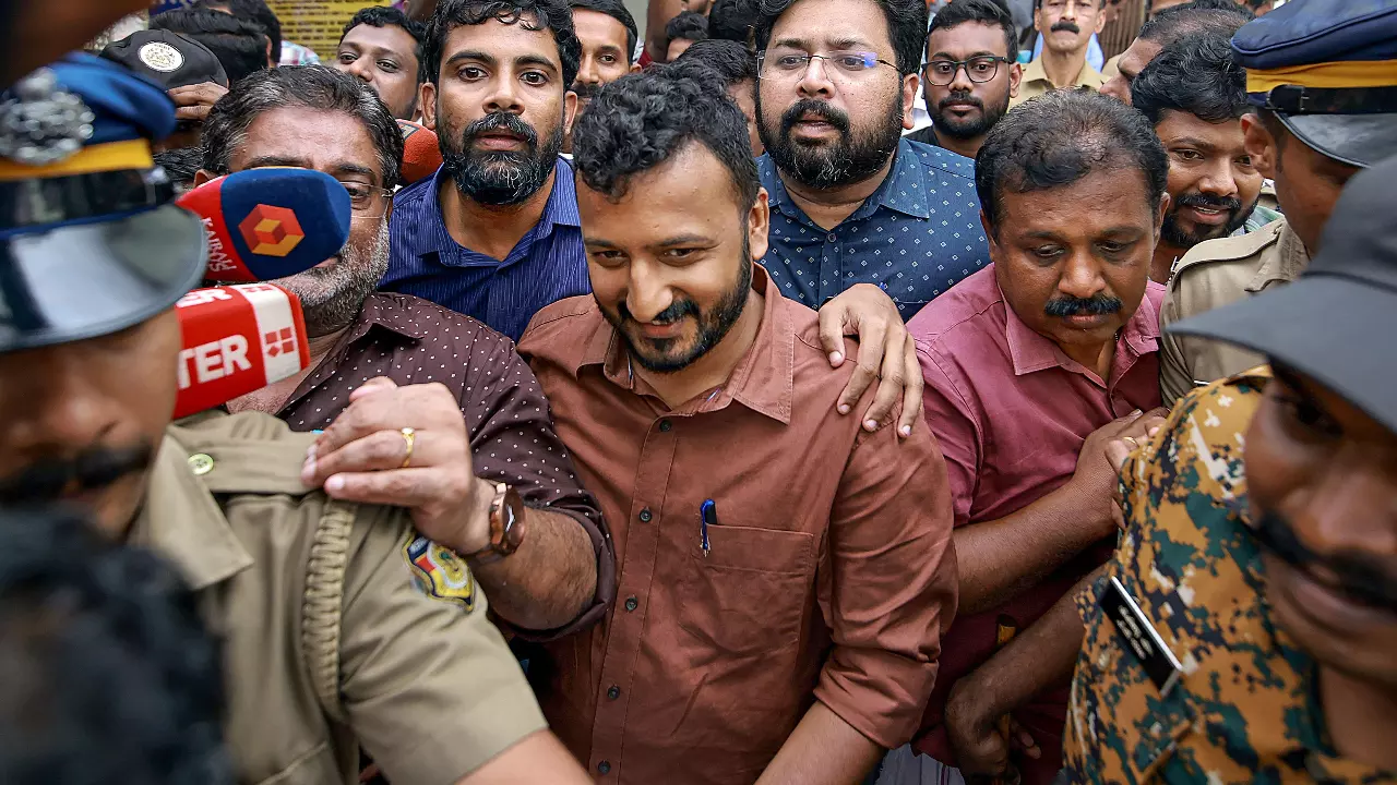 Rahul Mamkoottathil admits relationship in anticipatory bail plea; denies coercion