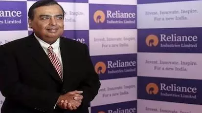 Mukesh Ambani, Reliance Industries Ltd, 45th AGM