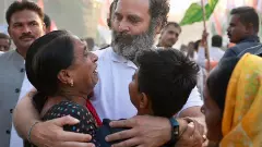 Bharat Jodo Yatra Rahul Gandhi