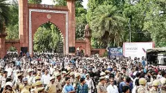 AMU cannot be classified as minority institution: Govt informs Supreme Court
