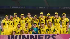 Australian womens cricket team