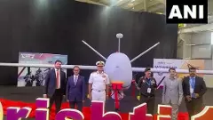 Explained: What’s special about Drishti 10 Starliner UAV deployed by Navy?