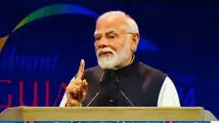 PM Modi consumes only coconut water, feeds cows ahead of Ram temple ceremony