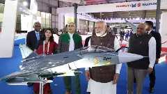 Vibrant Gujarat Summit LIVE | Economys resilience outcome of structural reforms: Modi