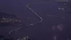 Mumbai Trans Harbour Link: Speed limit 100 kmph; bikes, rickshaws not allowed