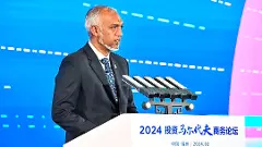 MPs clash in Maldives Parliament during key vote on Muizzu’s Cabinet