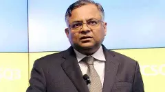 Tata Sons chairman N Chandrasekaran