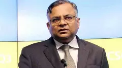 Tata Sons chairman N Chandrasekaran