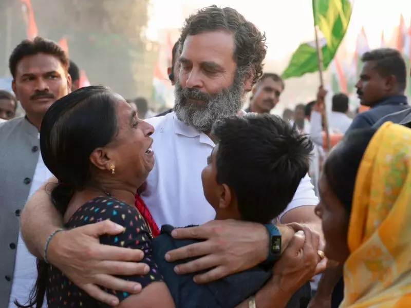 Bharat Jodo Yatra Rahul Gandhi