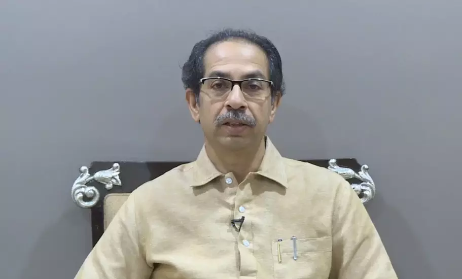 Uddhav Thackeray