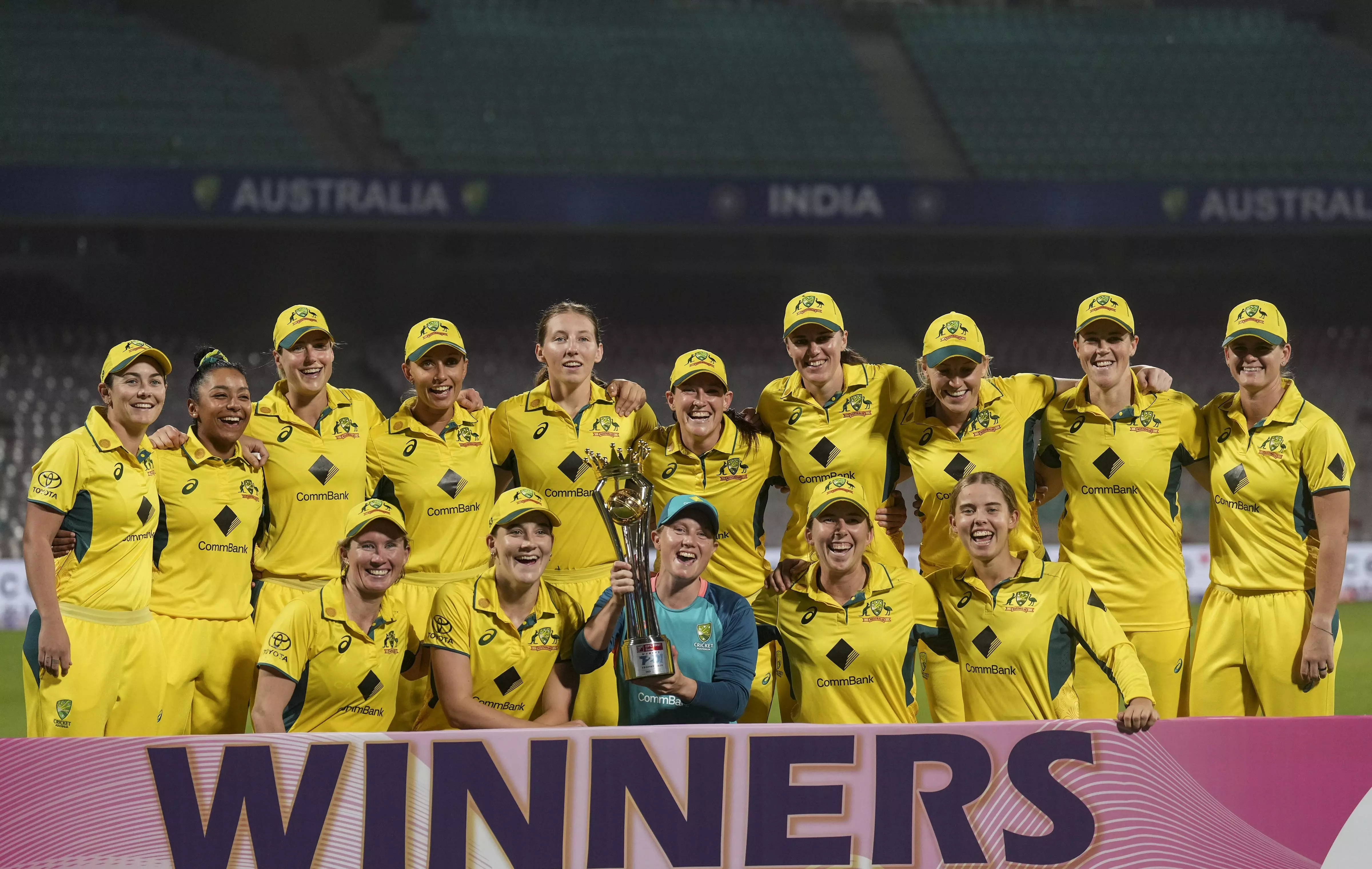 Australian womens cricket team