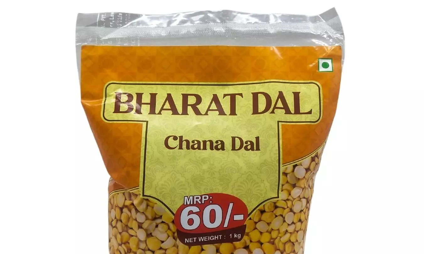 Bharat-branded chana dal leads market with 25% share: Govt