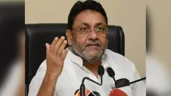 Maharashtra polls: Nawab Malik files 2 nomination forms amid opposition from BJP